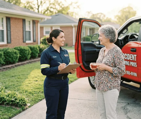 Accident Towing Service Georgia FAQs